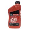 Полусинтетическое моторное масло Ford Synthetic Blend Motor Oil 5W-30 0.946 л - изображение