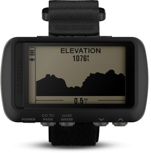 Навигатор Garmin Foretrex 701