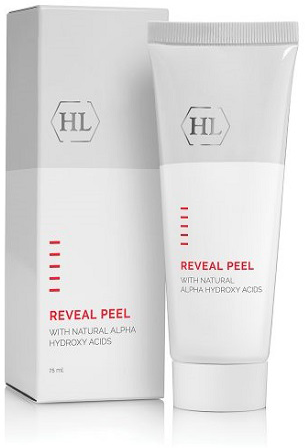 Holy Land Reveal Peel (Пилинг-гель для лица, очищение + выравнивание + свежесть. для всех типов кожи), 75 мл