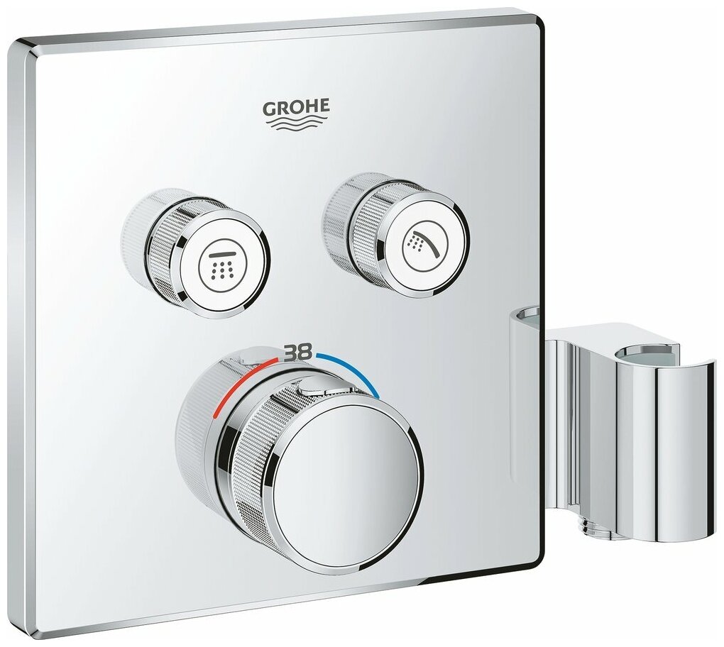 Термостат для душа Grohe Grohtherm SmartControl 29125000