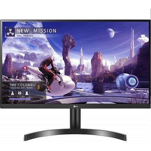 Монитор LG 27QN600-B 3011000₽