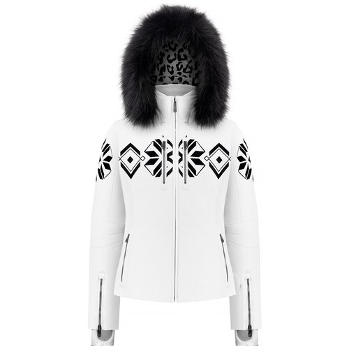 Горнолыжная куртка Poivre Blanc W22-0800-WO/P (22/23) (Белый) (EUR: 40)