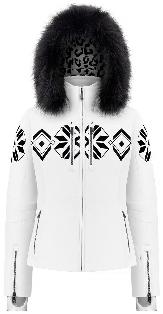 Горнолыжная куртка Poivre Blanc W22-0800-WO/P (Белый) (EUR: 36) 