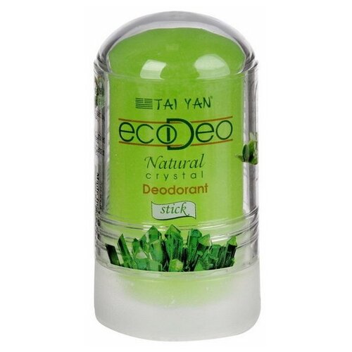 Дезодорант-кристалл EcoDeo с алоэ, 60 гр