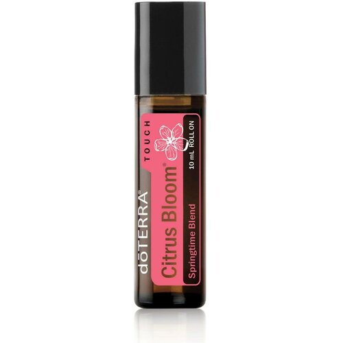 DoTERRA смесь весенних ароматов Citrus Bloom Touch