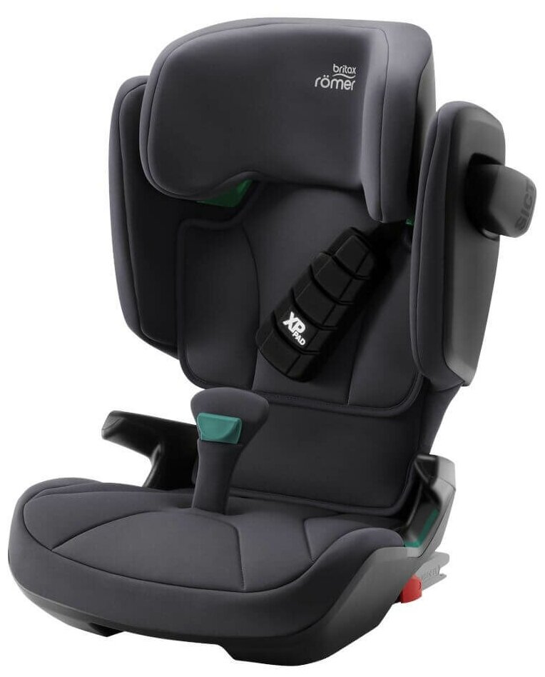 Автокресло Britax Roemer Kidfix i-Size, Storm Grey