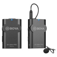 Boya BY-WM4 PRO Двухканальная беспроводная радиосистема