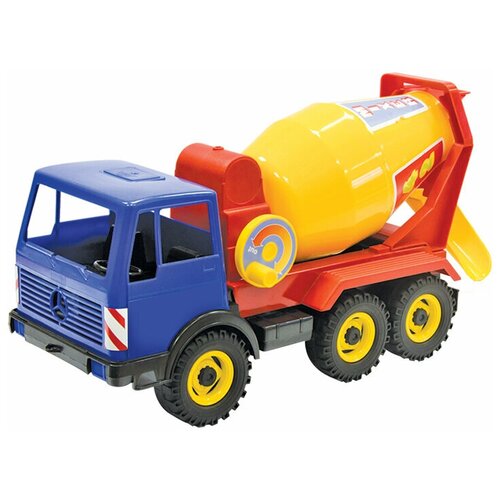 Автобетоновоз 3-х осн. (42 см)