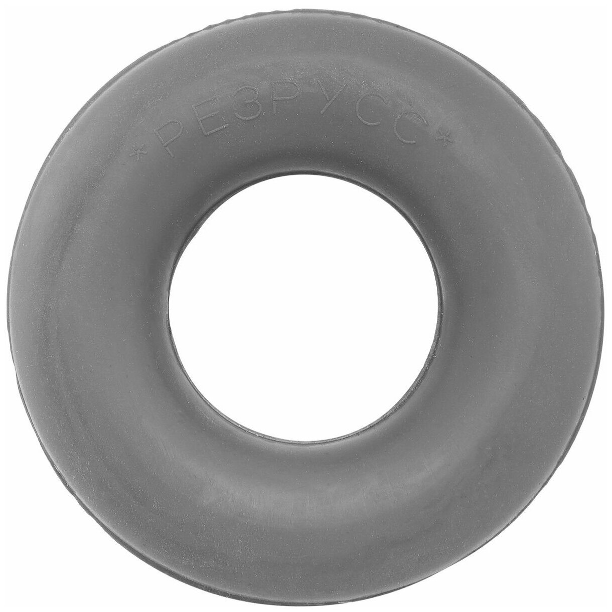 Эспандер кистевой Кольцо 20 кг, серый