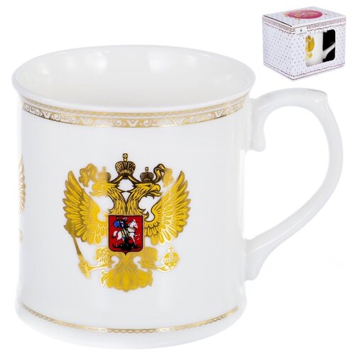 фото Кружка 400мл патриот, 138-09004, balsford