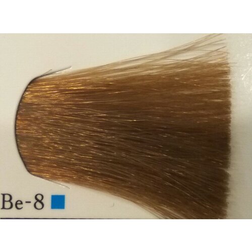 LEBEL Materia 3D -Краска для волос Be-8 светлый блондин бежевый 80гр. lebel materia 3d краска для волос b 10 яркий блондин коричневый 80гр