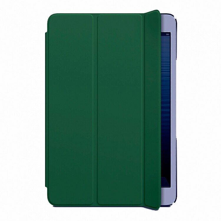 Чехол книжка для iPad Air 2 Smart case, Pine Green