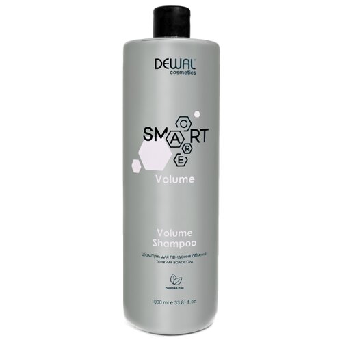 Купить DEWAL Cosmetics Шампунь для придания объема тонким волосам SMART CARE VOLUME SHAMPOO DCV20402, 1000 мл