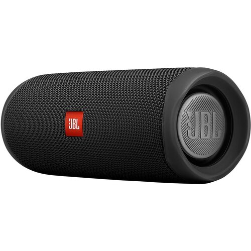 Портативная акустика JBL Flip 5, 20 Вт, черный