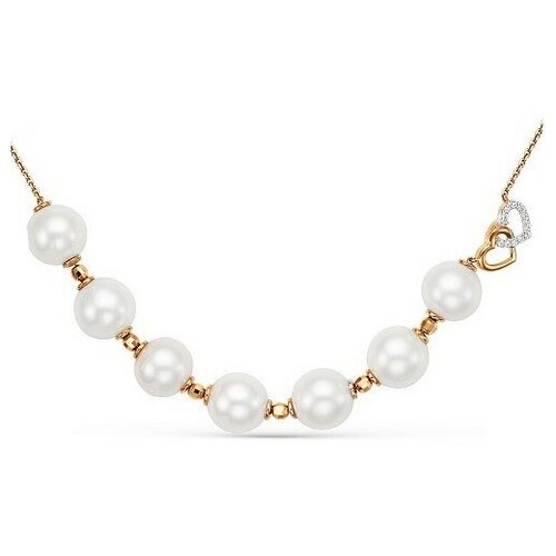 Колье из золота 71801345