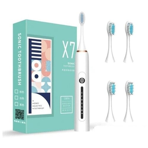 Электрическая зубная щетка для детей и взрослых 62000₽