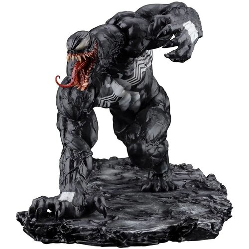 Фигурка Kotobukiya Marvel Universe Venom 17 см 4934054037469 фигурка kotobukiya sousaishojoteien – madoka yuki touou dreaming style fresh berry ver 15 см