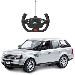 Машина р/у 1:14 Range Rover Sport (цвет серебряный) Rastar 28200S