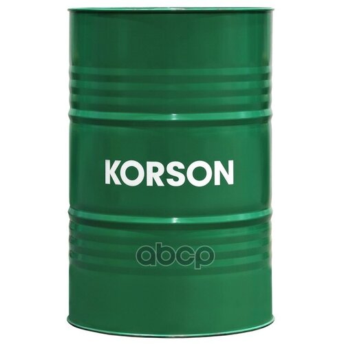 Korson 5W-30 Full Synthetic A3/B4 200Л (Синт. Мотор. Масло.)