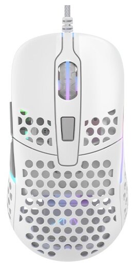 Мышь Xtrfy M42, white