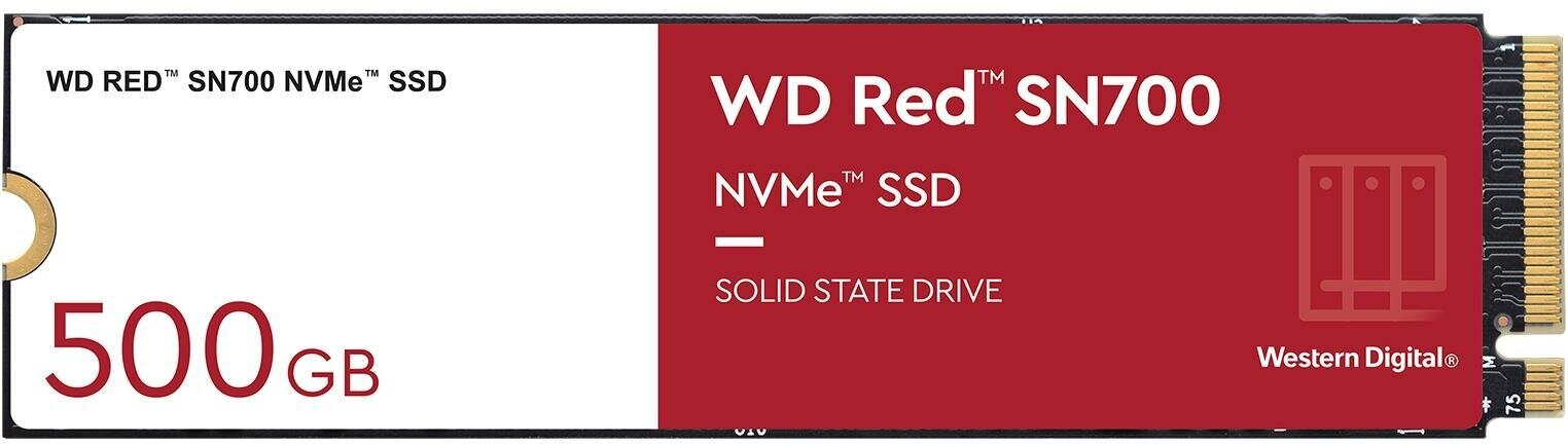 Накопитель SSD Western Digital 500GB (WDS500G1R0C) - фото №11