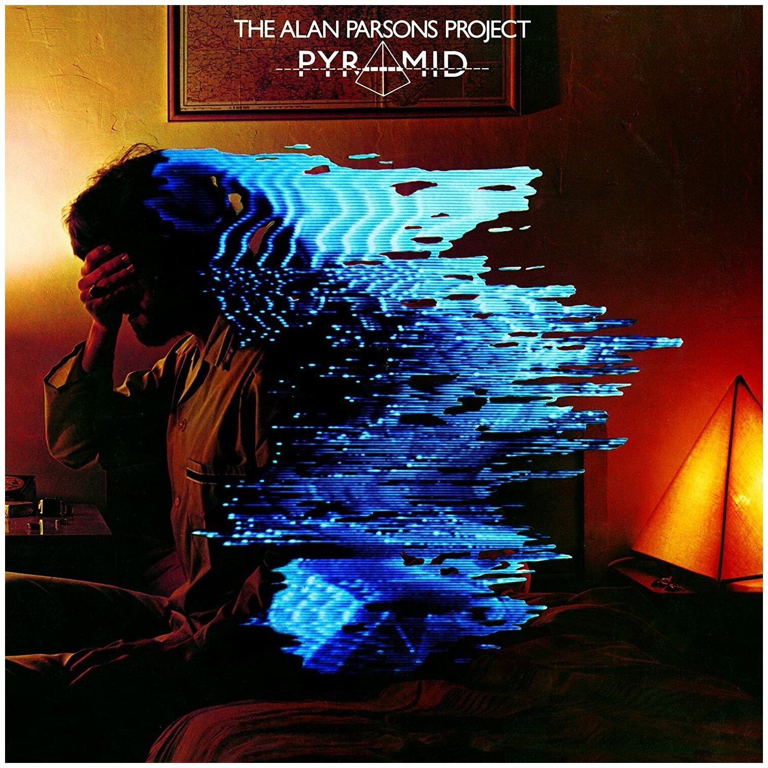 Виниловая пластинка Alan Parsons Project. Pyramid (LP)