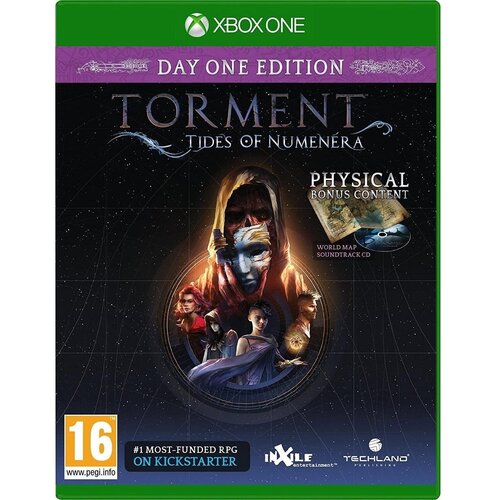 Torment: Tides of Numenera. Day One Edition (Издание первого дня) Русская Версия (Xbox One) torment tides of numenera day one edition издание первого дня русская версия xbox one