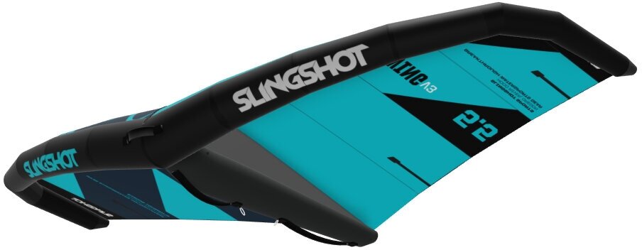 Винг Slingshot 2022 SlingWing V3 (04.5 m, Blue)
