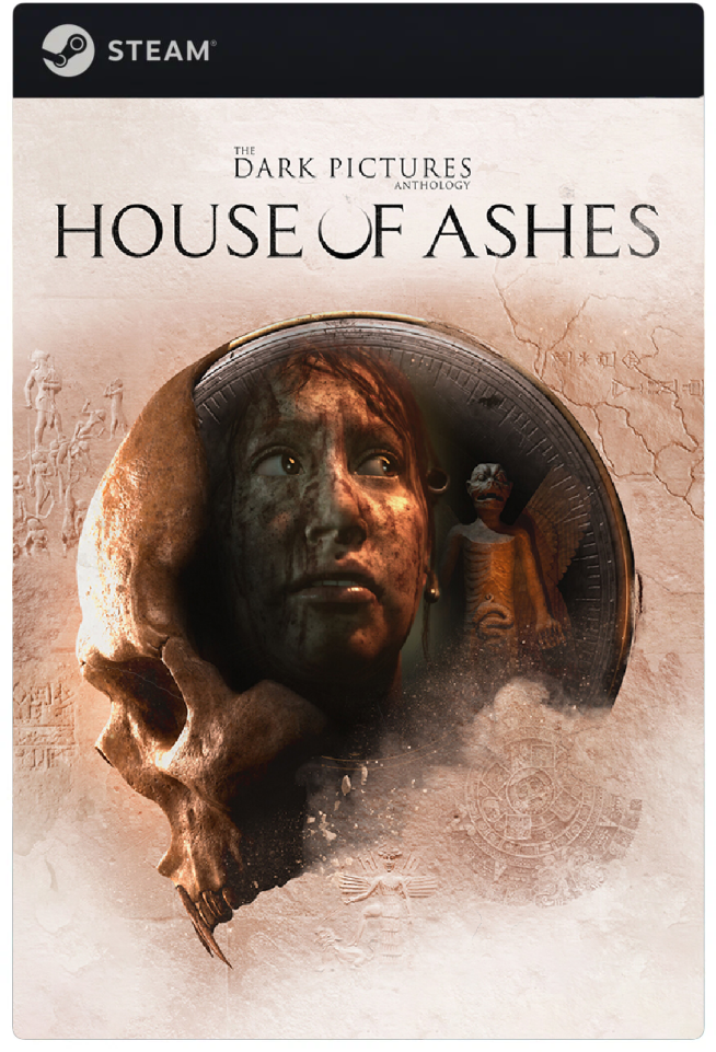 Игра The Dark Pictures Anthology House of Ashes для PC, Steam, электронный ключ