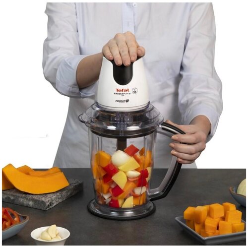 Измельчитель Tefal Masterchop XXL Red 500000₽