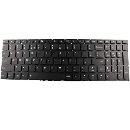 Клавиатура для ноутбука Lenovo 510-15IKB 510-15ISK p/n: аккумулятор для ноутбука lenovo 510 15isk 7 4v 30wh