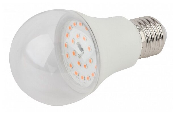 Лампа светодиодная для растений ЭРА Б0039172 E27