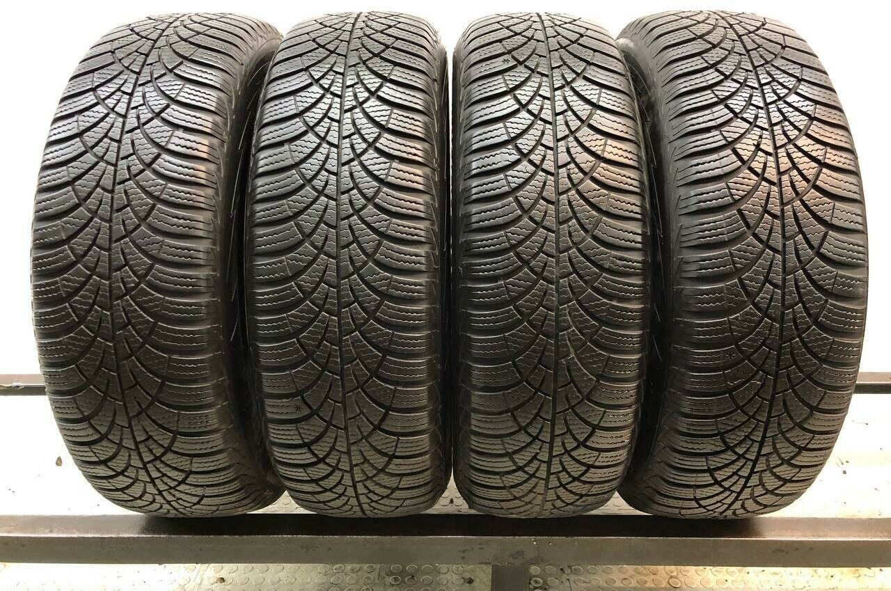 Goodyear UltraGrip 9 185/65 R15 БУ Шины Зимние