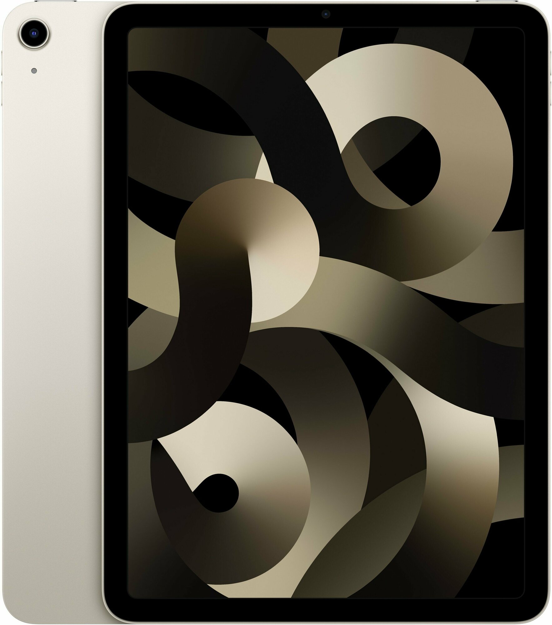 Планшет Apple iPad Air 5 (2022) 10,9" 64 Gb, Wi-Fi, серебристый