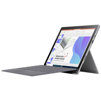 Планшет Microsoft Surface Pro 7+ i7 16Gb 256Gb (2021) Platinum