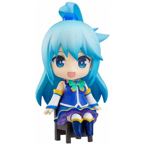 Фигурка Nendoroid Swacchao Konosuba Gods blessing on this wonderful world! Legend of Crimson Aqua, 9 см