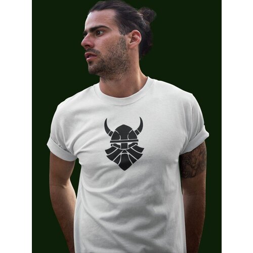 фото Футболка shulpinchik, размер xl, белый