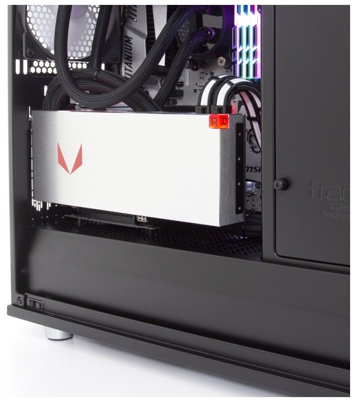 Райзер-кабель PCI-E Fractal Design Flex VRC-25 (FD-ACC-FLEX-VRC-25-BK)