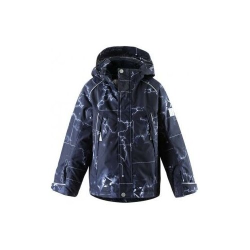 Зимняя куртка Reimatec,521363-6984 Thunder navy , размер 104