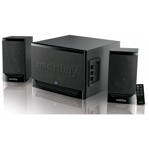 Компьютерная акустика SMARTBUY (SBS-520) GOLIATH, черный