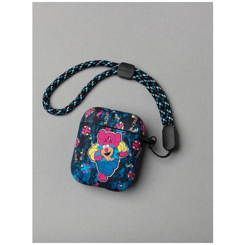 оранжевый, черный, синий, красный