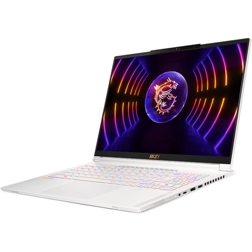 16 Игровой ноутбук MSI Stealth 16Studio A13VG (2023), Intel Core i7-13700H, Nvidia GeForce 4070, 1 ТБ , 16 ГБ RAM 8k displayport splitter ultra hd dp 1 4 bi direction switcher 2x1 1x2 sst mst hub 8k 30hz 4k 120hz 32 4 gbps splitter adapter