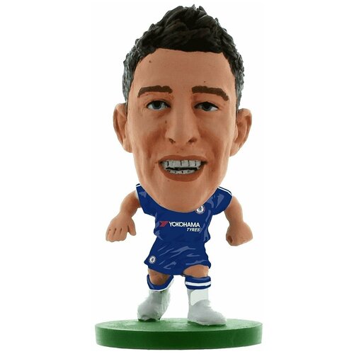 Фигурка футболиста Soccerstarz Гари Кэхилл Челси (Gary Cahill Chelsea) Home Kit (73304) фигурка футболиста soccerstarz райан бертранд челси ryan bertrand chelsea home kit 75604