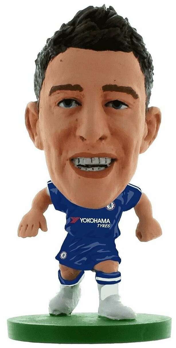 Фигурка футболиста Soccerstarz Гари Кэхилл Челси (Gary Cahill Chelsea) Home Kit (73304)