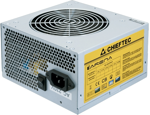 Блок питания Chieftec GPA-600S OEM