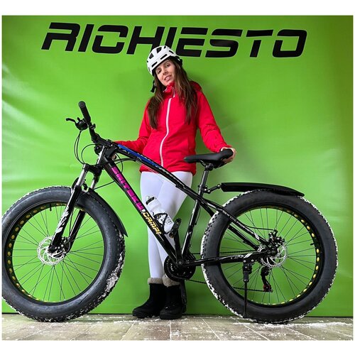 Велосипед FatBike SAITOKU CAMPI 26 1899900₽