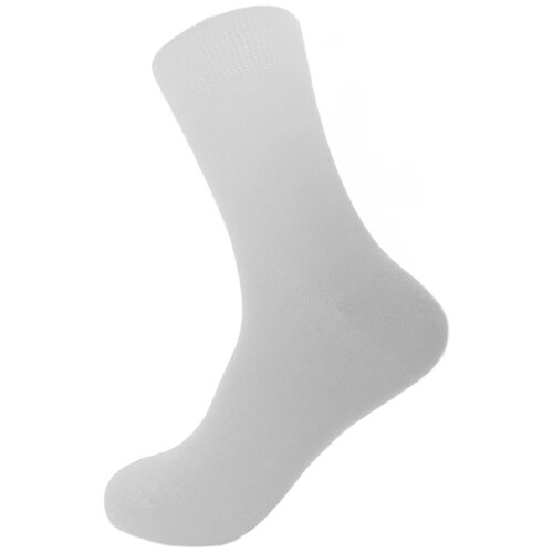 фото Мужские носки naitis, 1 пара, классические, размер 27, белый