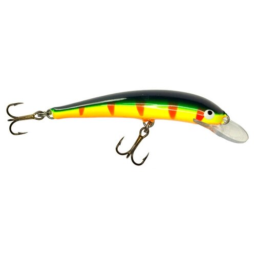 фото Воблер nils master invincible dr, (метал. лопасть), 12cm, 24g, #090