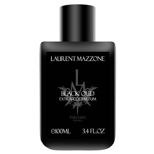 Купить Духи (экстракт) LM Parfums Black Oud 15 мл.
