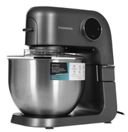 Кухонная машина Thomson KM10S01 1300 Вт, серебристый